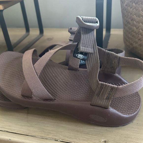 Chaco Women's Brown Adjustable Sandals - Picture 2 of 5